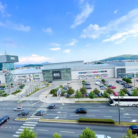 1-bedroom In Urban Area