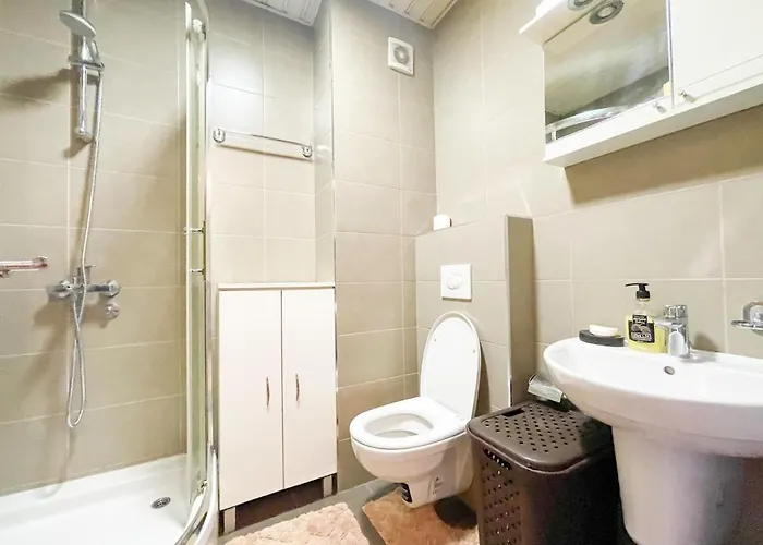 1-bedroom In Urban Area Apartment *