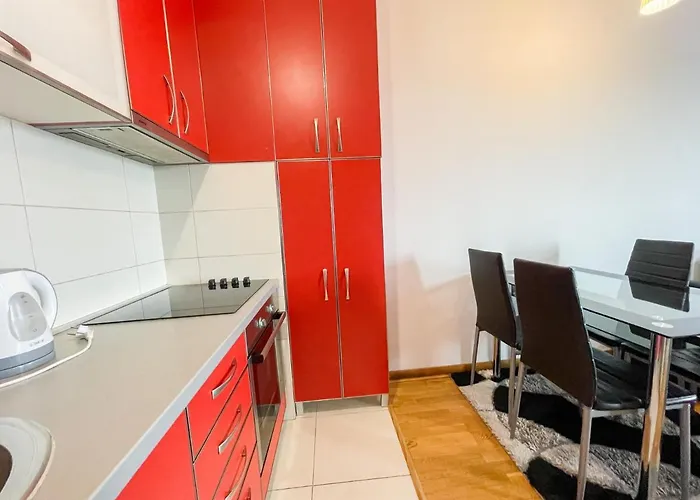 Apartment 1-bedroom In Urban Area *