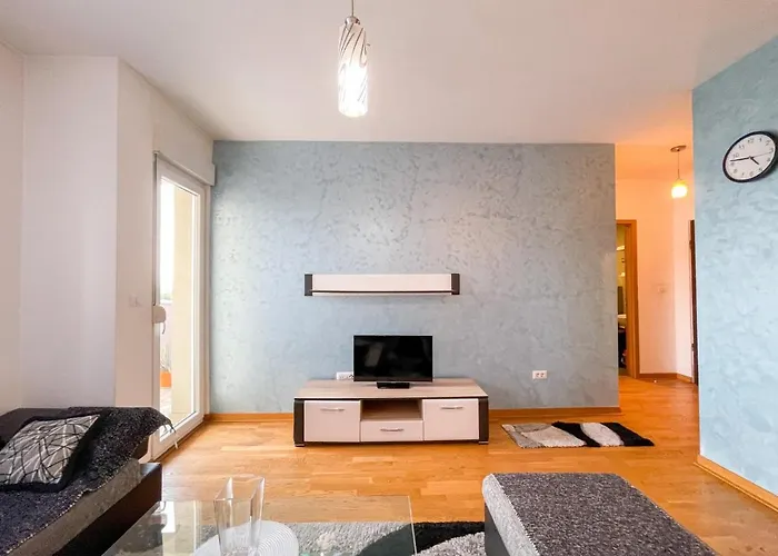 1-bedroom In Urban Area Podgorica
