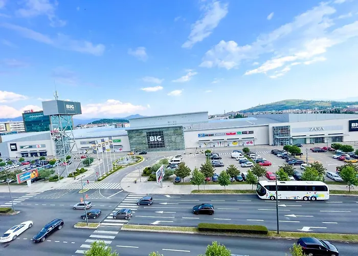 1-bedroom In Urban Area