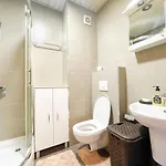 1-bedroom In Urban Area Апартаменты *