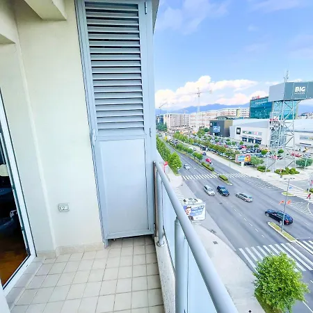 1-bedroom In Urban Area Апартаменты Подгорица