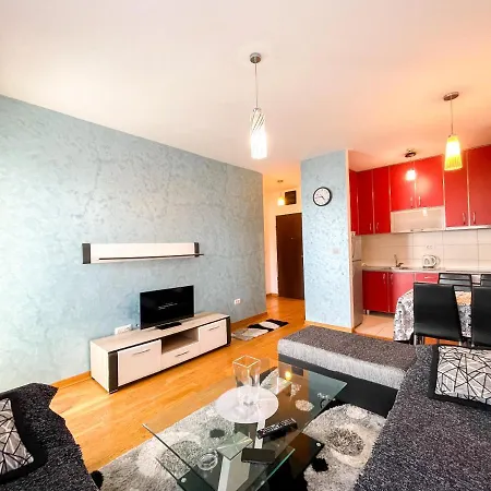 Апартаменти 1-bedroom In Urban Area *
