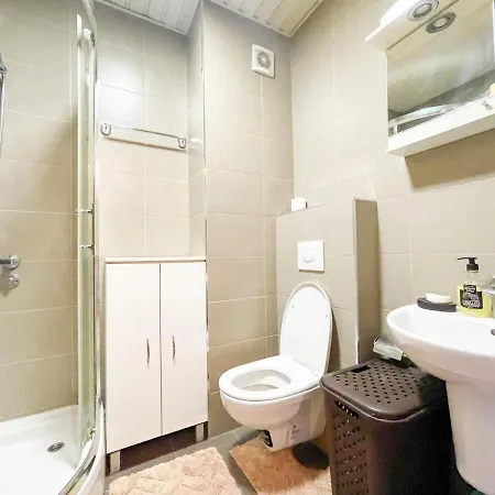 1-bedroom In Urban Area Апартаменти *