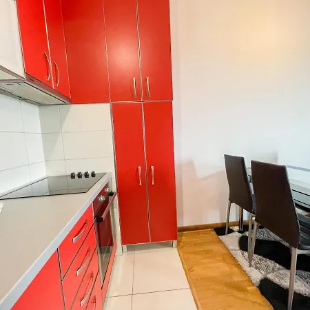 Апартаменти 1-bedroom In Urban Area *