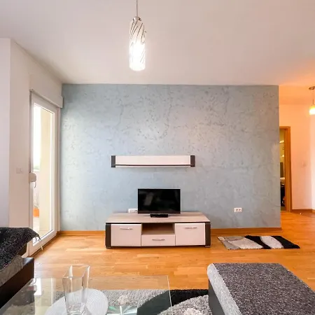 1-bedroom In Urban Area Podgorica