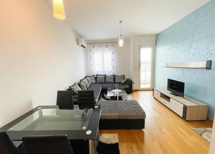 Lejlighed 1-bedroom In Urban Area