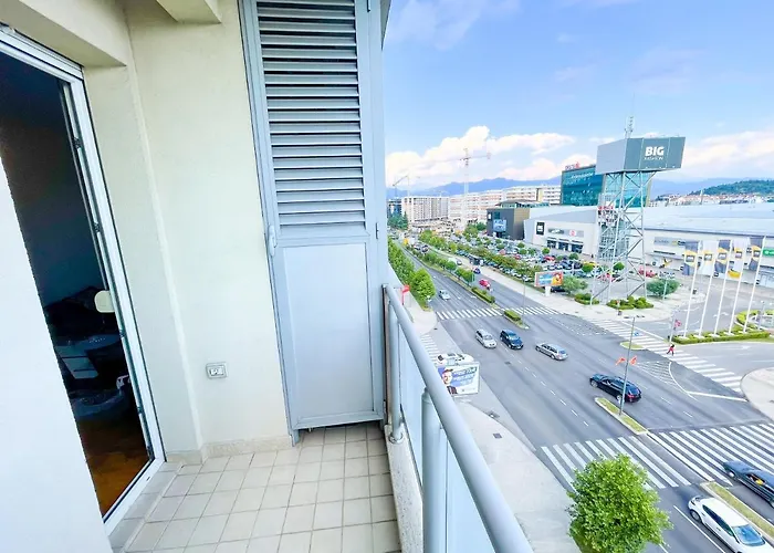 1-bedroom In Urban Area Lejlighed Podgorica