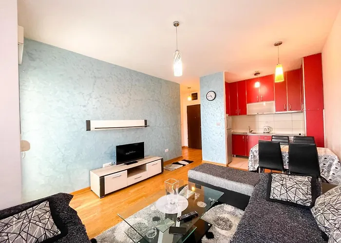 Lejlighed 1-bedroom In Urban Area *