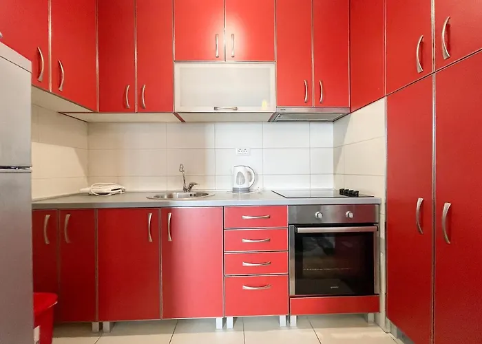 1-bedroom In Urban Area