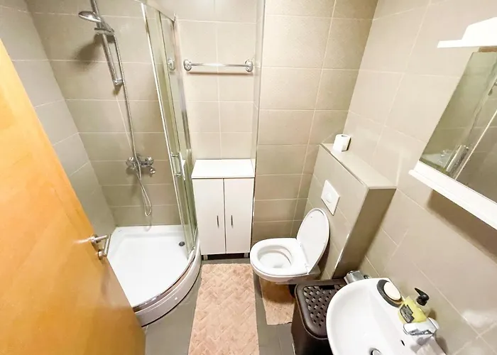 Lejlighed 1-bedroom In Urban Area